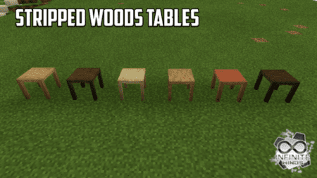 Столы из дерева