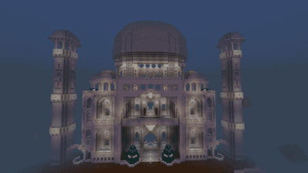Мечеть Тадж-Махал