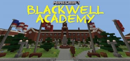 Статья по Карта: Академия Блэквелл