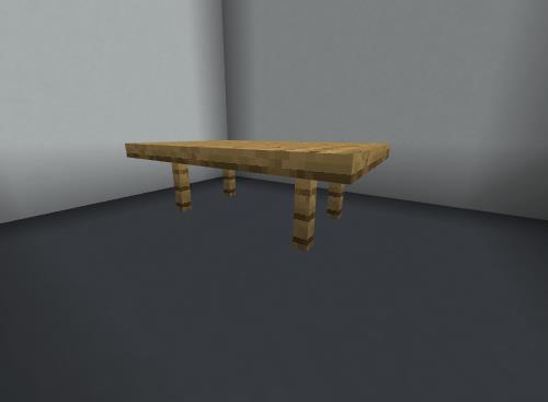Внешний вид стола