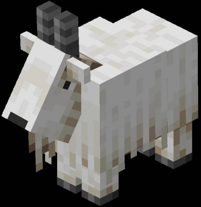 Как приручается коза