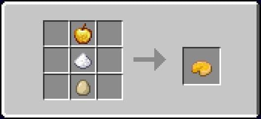 Как создать пирог из золотого яблока