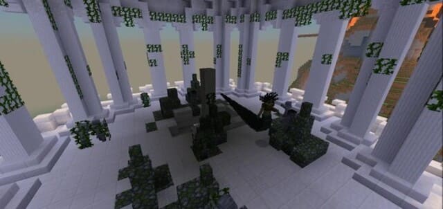 Как выглядит храм Медузы