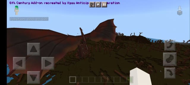 Как выглядит база дракона в выжженных землях 2
