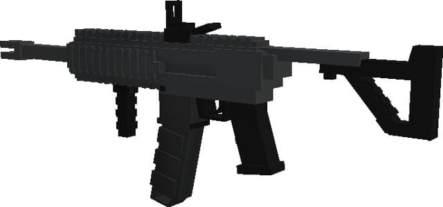 Как выглядит оружие М416