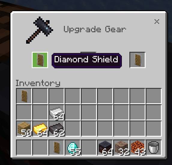 Как работает алмазный щит 4