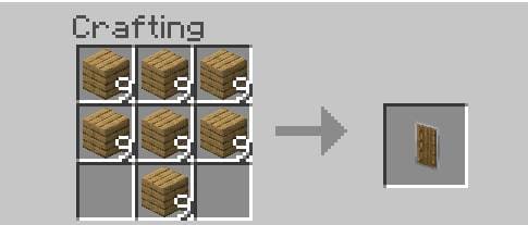 Как работает деревянный щит 2
