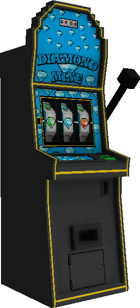 Разные автоматы в игре