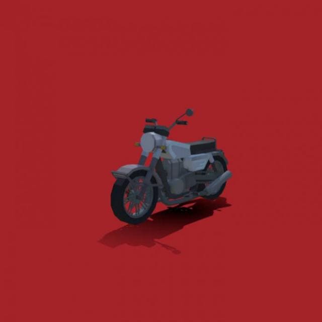 Разные цвета мотоцикла 9