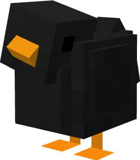 Пример цыплят в игре 3