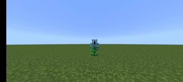 Пример скоростного выращивания дерева 2