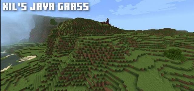 Как выглядит реалистичная трава