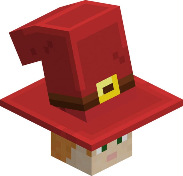 Вариант красной шляпы