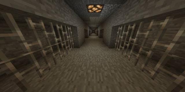 Как выглядит подземелье 2