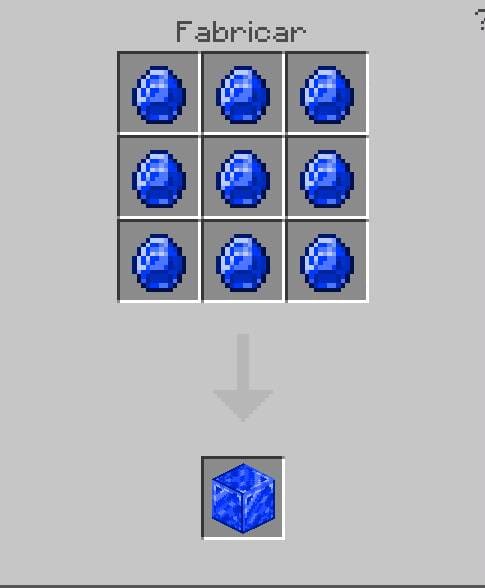 Пример создания блоков в игре