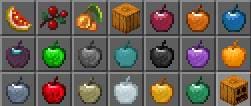 Все новые варианты яблок