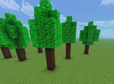 Разные варианты Деревьев 4