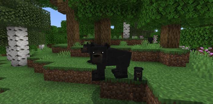 Медведи в игровом мире 2