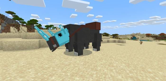 Носорог в игровом мире 3