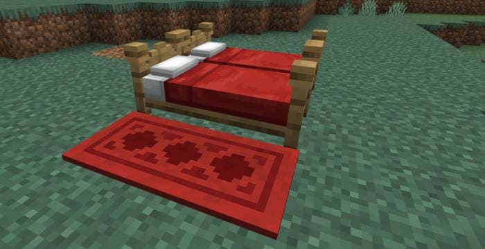 Уникальные кровати использование
