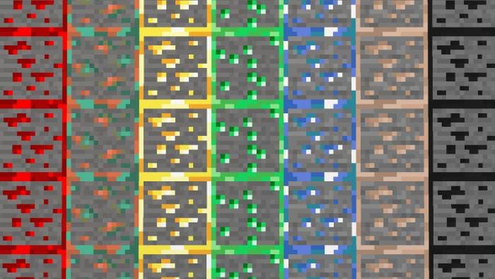 Как выглядят уникальные блоки 5