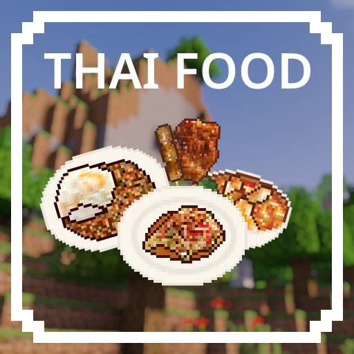 Превью дополнения на тайскую еду