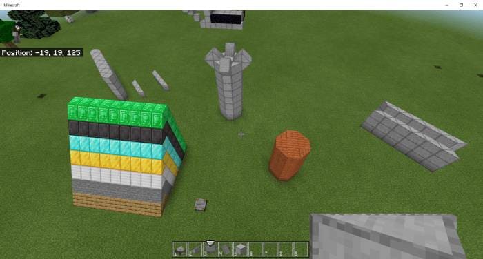 Как выглядят новые блоки 5