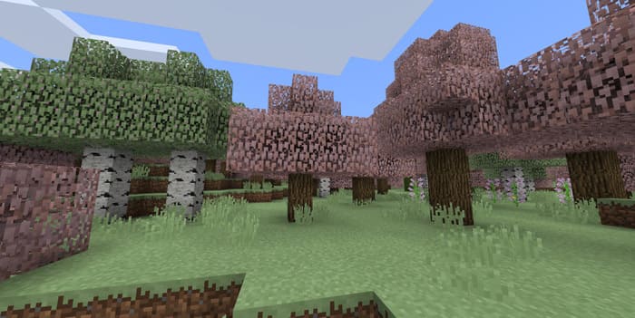 Как выглядят новые варианты деревьев 2