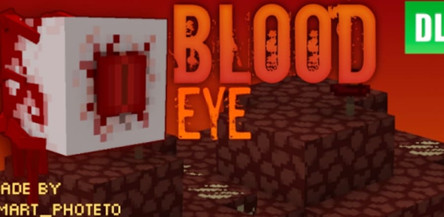 Текстуры: Кровавый глаз