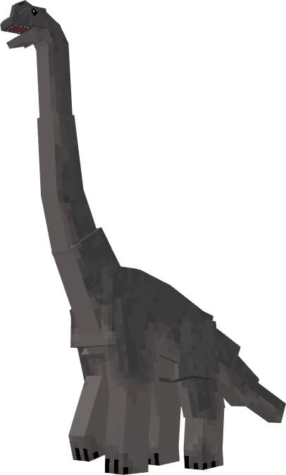 Брахиозавр внешний вид