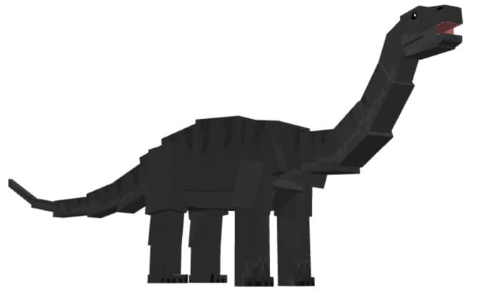 Апатозавр внешний вид