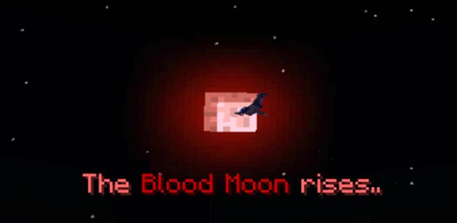 Мод: Кровавая луна
