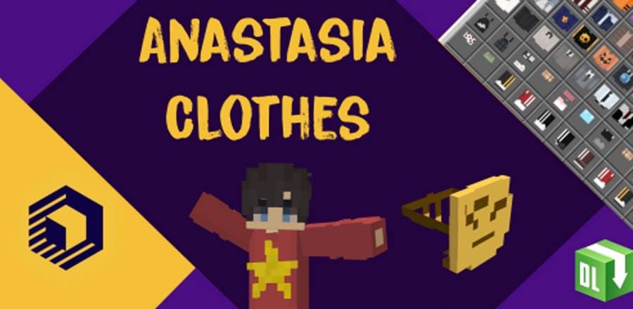 Статья по Мод: Одежда от Анастасии