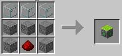 Как создается блок для получения блока