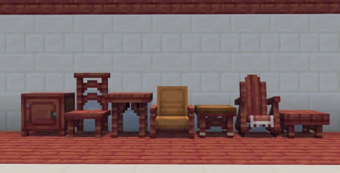 Как выглядит новая мебель 3