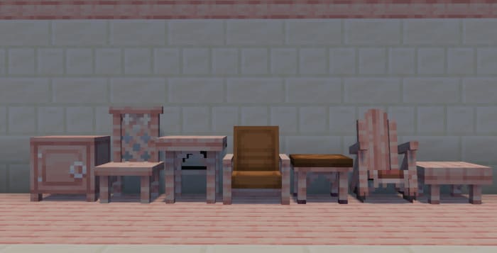 Как выглядит новая мебель 2